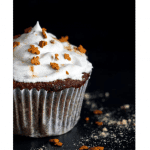 Gluten Free Gingerbread Cupcakes