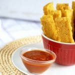 Polenta Chips
