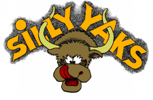 Silly Yaks Logo