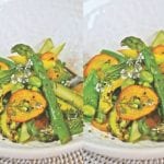 Spring Salad with Golden Beets Gluten Free Recipe