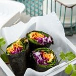Veggie Nori Wraps