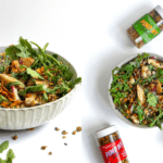 Warm Veg Salad by Pimp My Salad Clarissa Kocovski Recipe