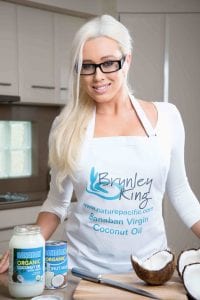 Brynley King Going Coconuts