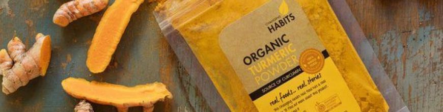 Changing Habits’ Launch New Organic Spices