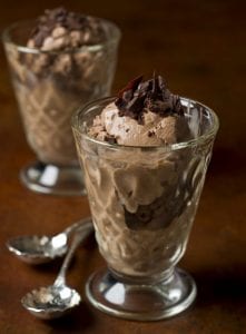 Chocolate Chip Ice Cream
