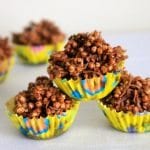 Chocolate Quinoa Crackles
