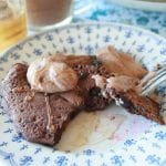Couture Pancakes With Quinoa & Wild Carob