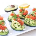 Cucumber Toppers