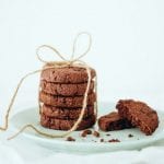 Double Chocolate Chip Cookies