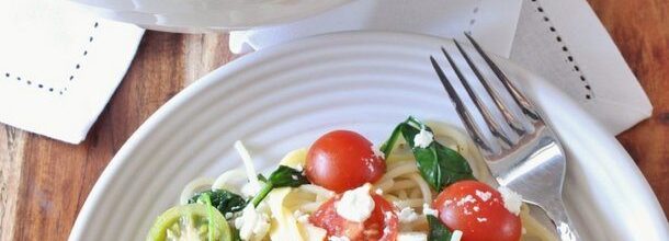 Fresh Tomato Pasta