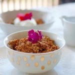 Gluten Free & Fructose Free Quinola Recipe
