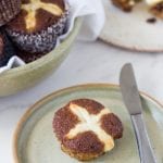 Gluten Free Hot Cross Buns