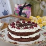 Gluten Free & Nut Free Black Forest Gateau