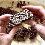 Gluten Free Rice Bubble Chocolate Bar