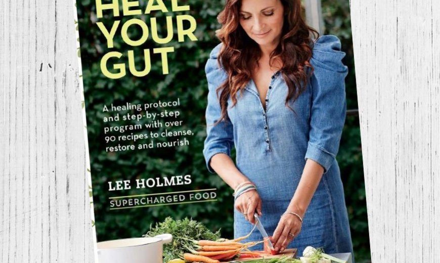 Heal Your Gut: Super Charged Foods