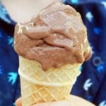 Healthy Chocolate Icecream