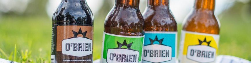 John O’brien, Founder And Creator Of The Gluten Free O’brien Beer
