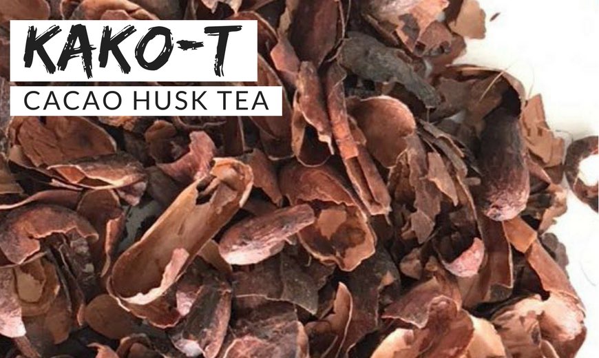 Kako-T: Cacao Husk Tea