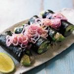 Kingfish Quinoa Sushi
