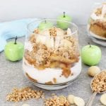 LLN Apple Crumble Parfaits