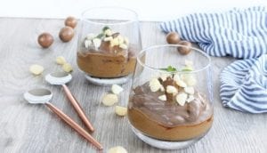 LLN Chocolate Avocado Mousse