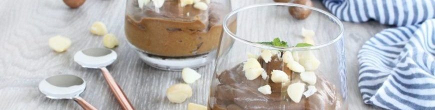 LLN Chocolate Avocado Mousse