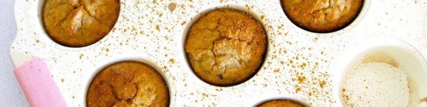 LLN Gluten Free Banana Muffins
