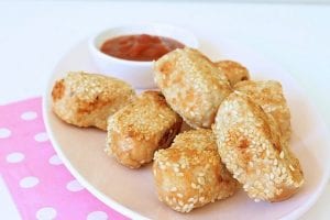 LLN Gluten Free Chicken Nuggets