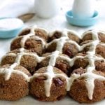LLN HOT CROSS BUNS