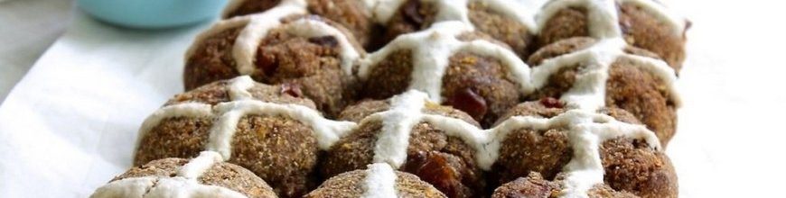 LLN Hot Cross Buns