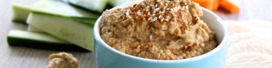 LLN Moroccan Hummus