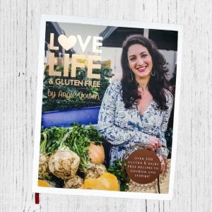 LOVE LIFE AND GLUTEN FREE