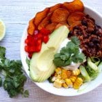 MEXICAN BEEF BOWL