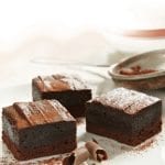 No Egg Chocolate Brownie