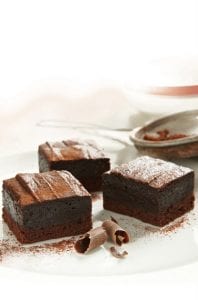 No Egg Chocolate Brownie