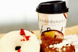 NODO = NO DOUGH