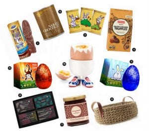 ON THE EASTER HUNT?