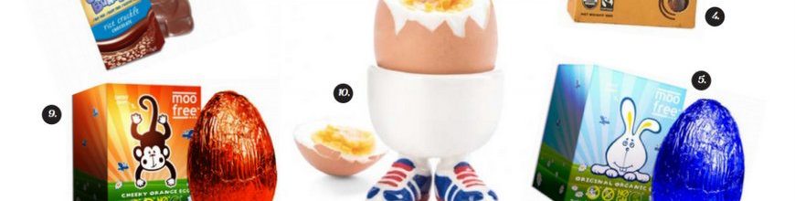 On The Easter Hunt?