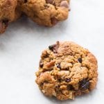 Peanut Butter Compost Cookies