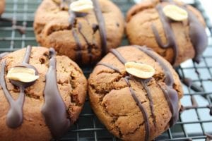 Pic’s Chewy Chocolate Peanut Butter Cookies