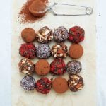 Protein Power Balls