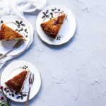 Raspberry Coconut Cake