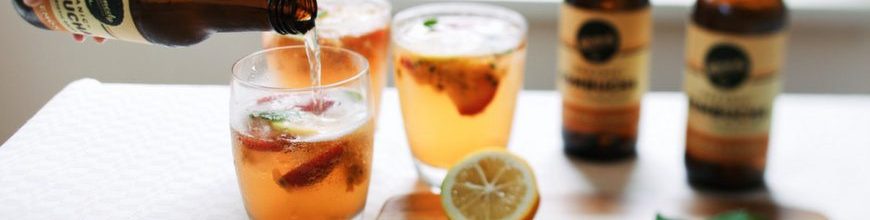 Remedy Kombucha