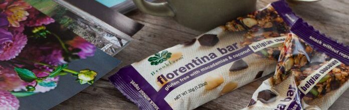 Sensational Tasting Brookfarm Florentina Bar