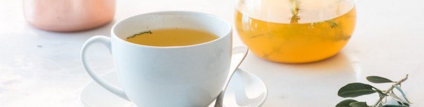 Stay Healthy This Winter And Make Your Own Gluten Free Immunity Tonic