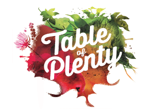 Table Of Plenty