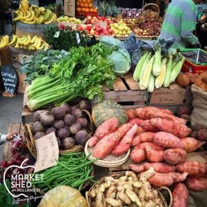 THE MARKET SHED ON HOLLAND, SA