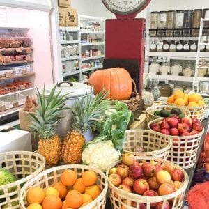 THE ORGANIC PANTRY -AITKENVALE, QLD