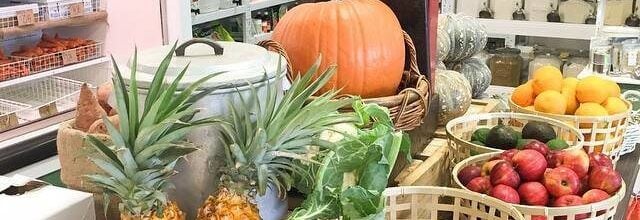 The Organic Pantry – Aitkenvale, QLD
