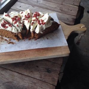 THE POND BARISTA – WA